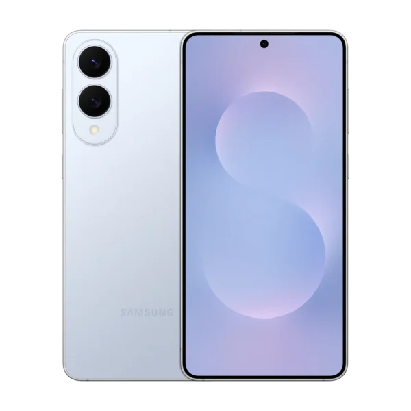 Samsung Galaxy S25 Edge — Titanium Icyblue