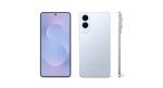 Samsung Galaxy S25 Edge — Titanium Icyblue