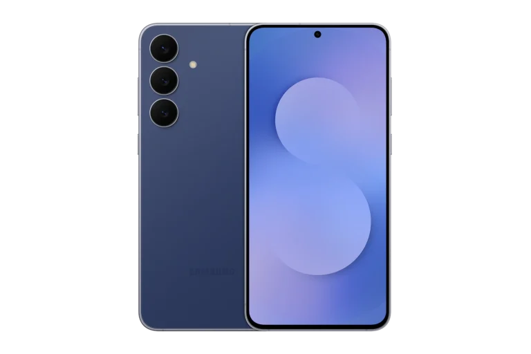 Samsung Galaxy S25 FE — Navy