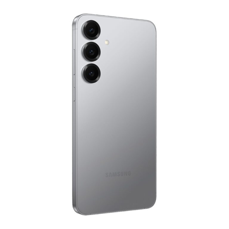 Samsung Galaxy S25 Silver Shadow