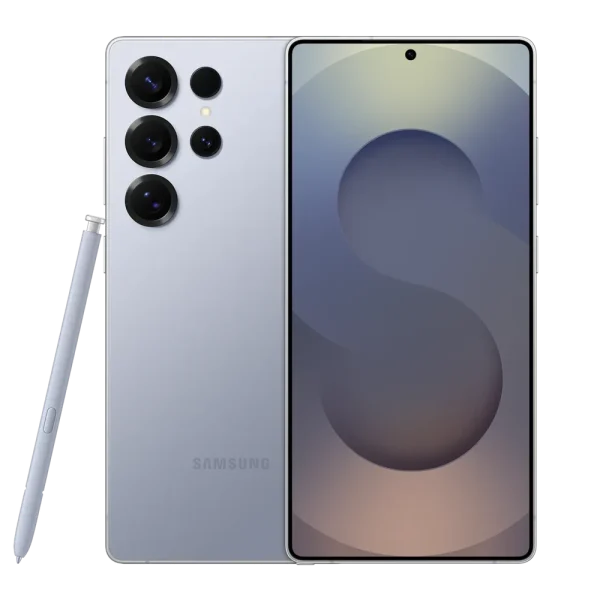 Samsung Galaxy S25 Ultra — Titanium Silverblue