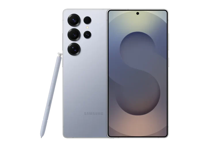 Samsung Galaxy S25 Ultra — Titanium Silverblue