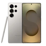 Samsung Galaxy S25 Ultra — Titanium Gray