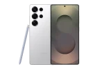 Samsung Galaxy S25 Ultra — Titanium Whitesilver