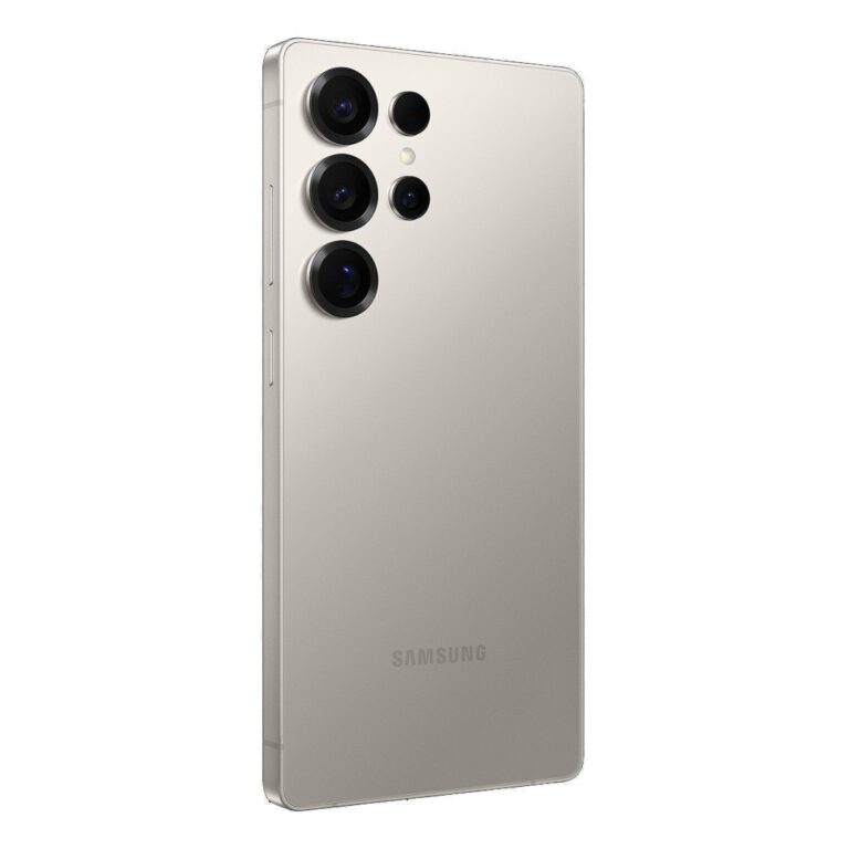 Samsung Galaxy S25 Ultra Titanium Gray