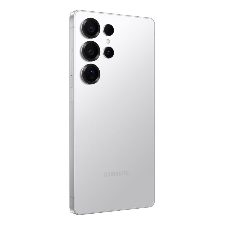 Samsung Galaxy S25 Ultra Titanium Whitesilver