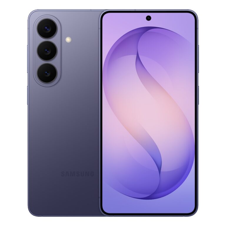 Samsung Galaxy S26 Cobalt Violet