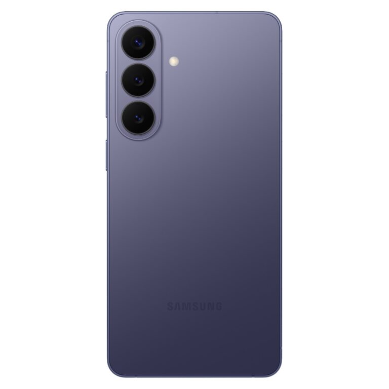 Samsung Galaxy S26 Cobalt Violet
