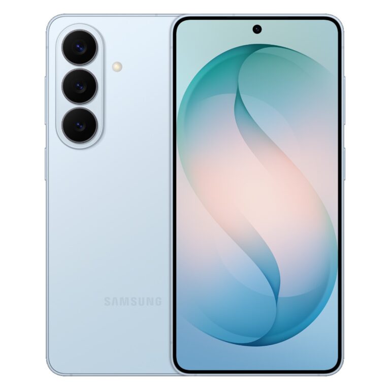 Samsung Galaxy S26 Sky Blue
