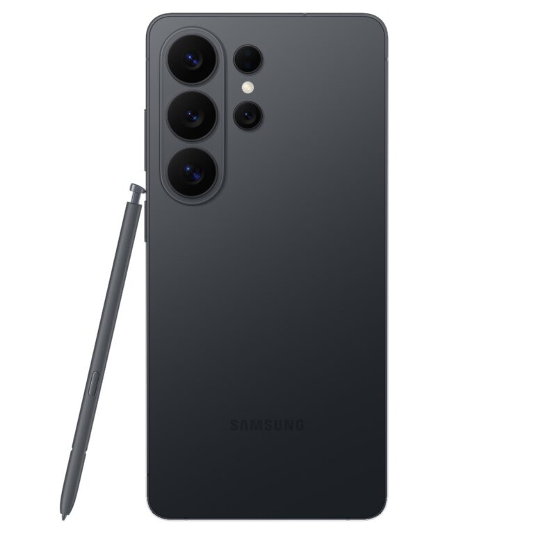 Samsung Galaxy S26 Ultra Black