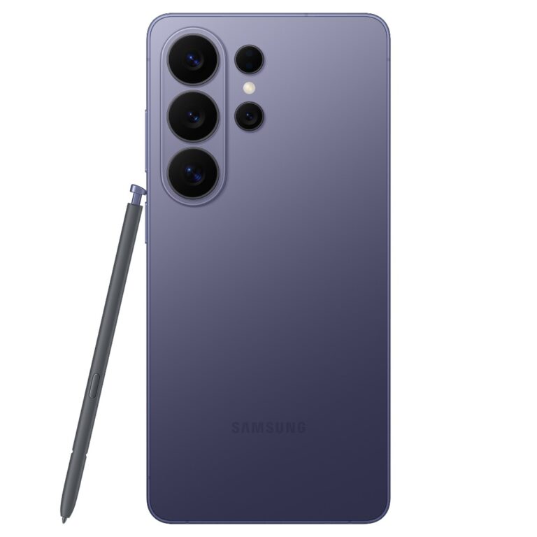 Samsung Galaxy S26 Ultra Cobalt Violet