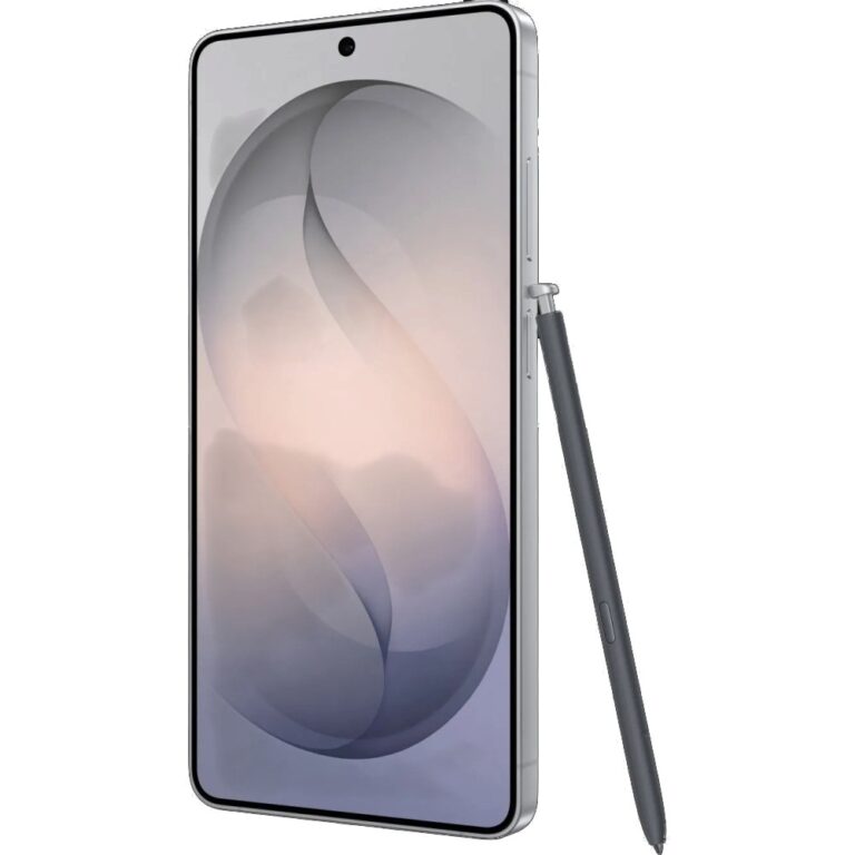 Samsung Galaxy S26 Ultra Silver Shadow