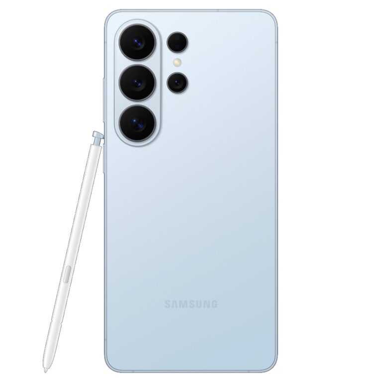 Samsung Galaxy S26 Ultra Sky Blue