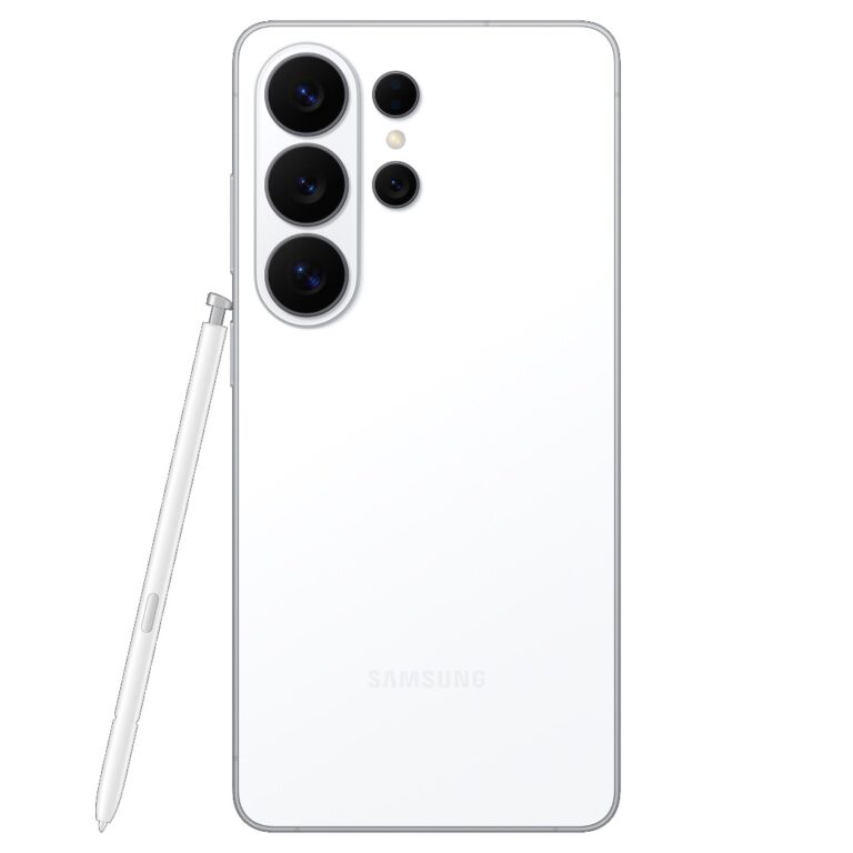 Samsung Galaxy S26 Ultra White