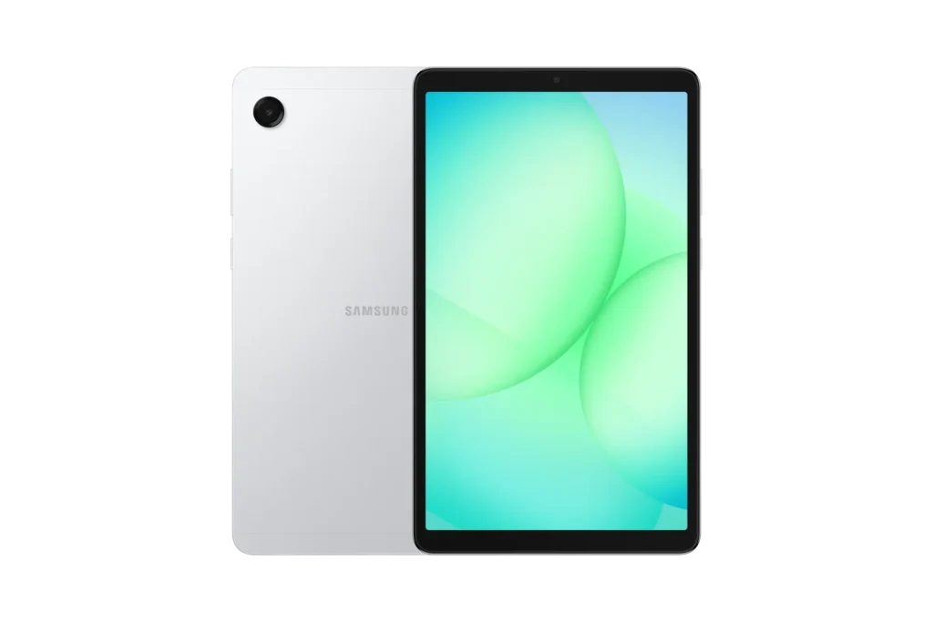 Samsung Galaxy Tab A11 Wi-Fi — Silver