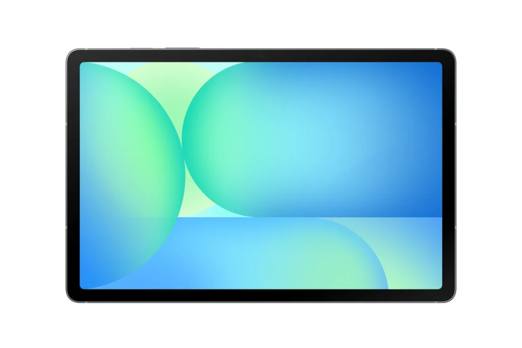 Samsung Galaxy Tab S10 FE 5G — Gray