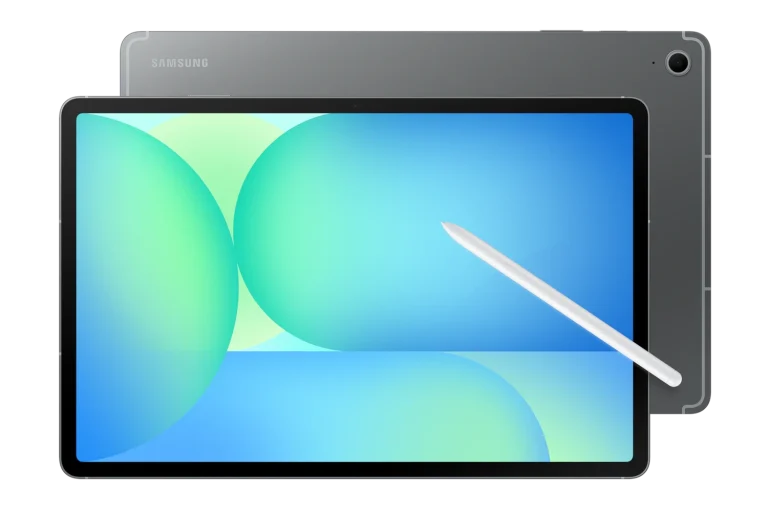 Samsung Galaxy Tab S10 FE+ 5G — Gray