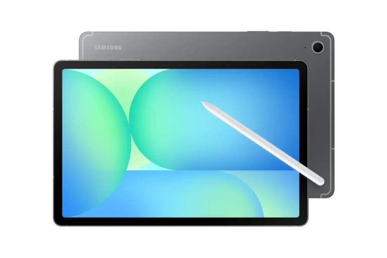 Samsung Galaxy Tab S10 FE 5G — Gray