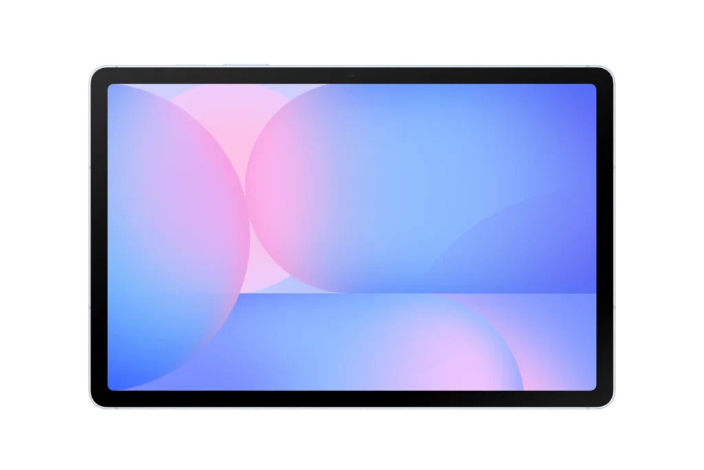Samsung Galaxy Tab S10 FE 5G — Blue