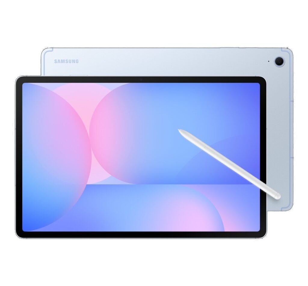 Samsung Galaxy Tab S10 FE+ Wi-Fi Blue