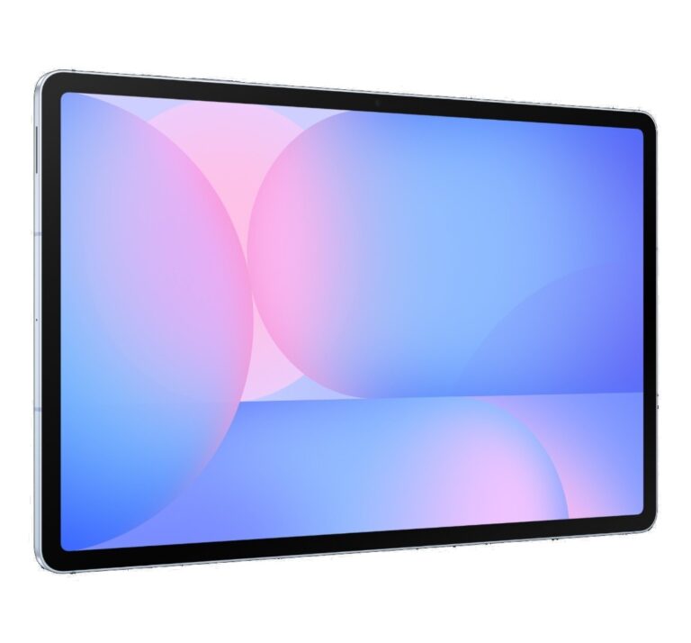 Samsung Galaxy Tab S10 FE+ Wi-Fi Blue