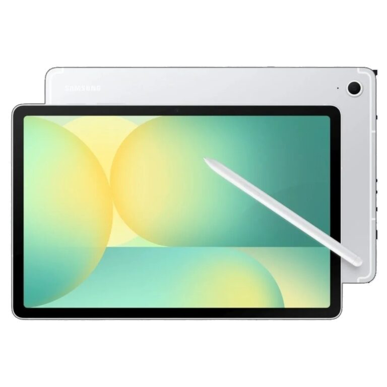 Samsung Galaxy Tab S10 FE+ Wi-Fi Silver