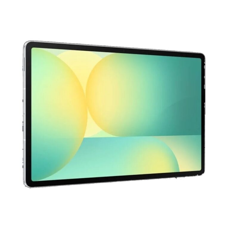 Samsung Galaxy Tab S10 FE+ Wi-Fi Silver