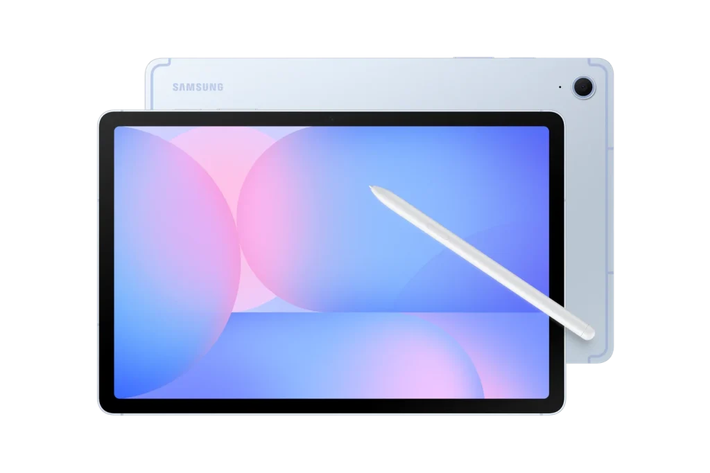Samsung Galaxy Tab S10 FE Wi-Fi — Blue