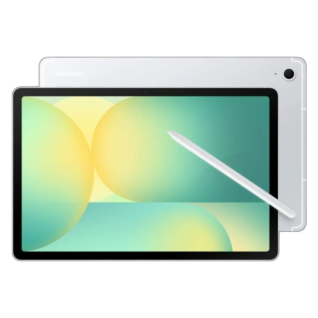 Samsung Galaxy Tab S10 FE Wi-Fi Silver