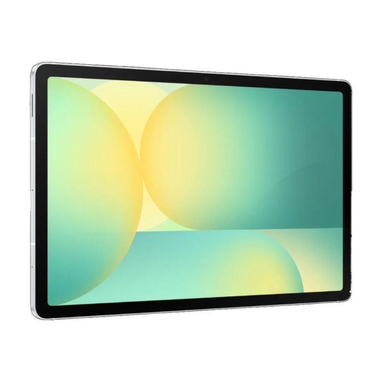 Samsung Galaxy Tab S10 FE Wi-Fi Silver
