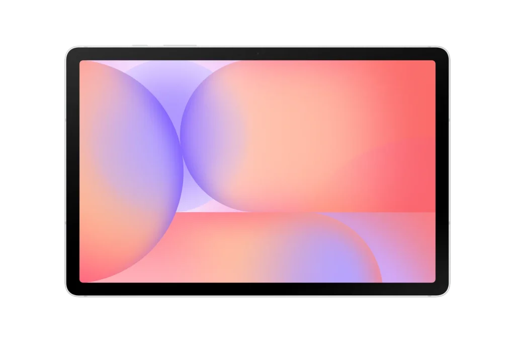 Samsung Galaxy Tab S10 Lite 5G — Silver