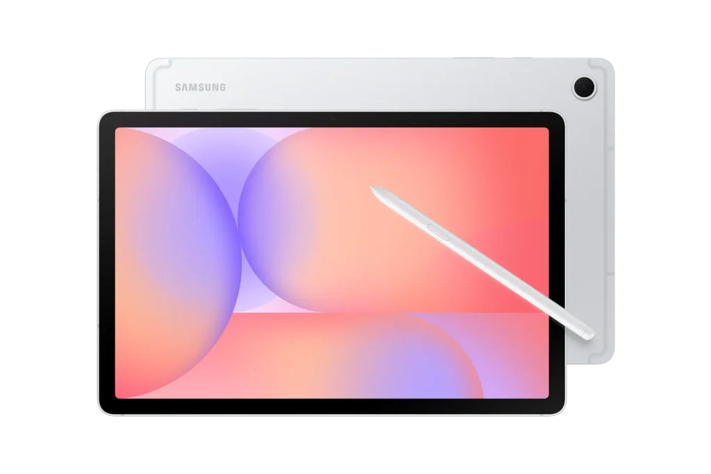 Samsung Galaxy Tab S10 Lite 5G — Silver