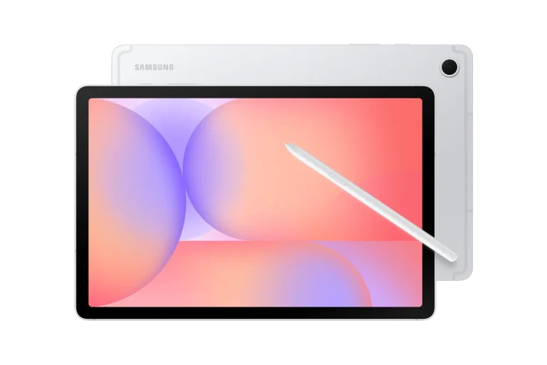 Samsung Galaxy Tab S10 Lite 5G — Silver