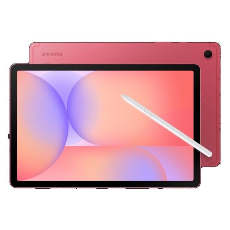 Samsung Galaxy Tab S10 Lite 5G Coral Red