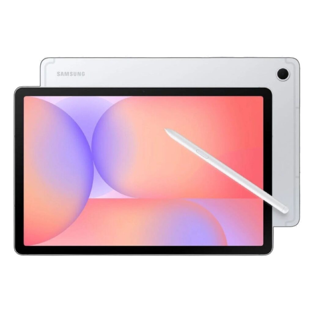 Samsung Galaxy Tab S10 Lite 5G Silver