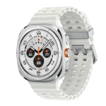 Samsung Galaxy Watch Ultra — Titanium White