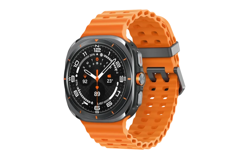 Samsung Galaxy Watch Ultra — Titanium Gray