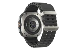 Samsung Galaxy Watch Ultra (2025) — Titanium Silver