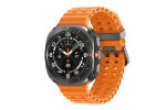 Samsung Galaxy Watch Ultra (2025) — Titanium Gray