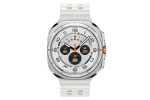 Samsung Galaxy Watch Ultra (2025) — Titanium White