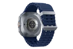 Samsung Galaxy Watch Ultra (2025) — Titanium Blue