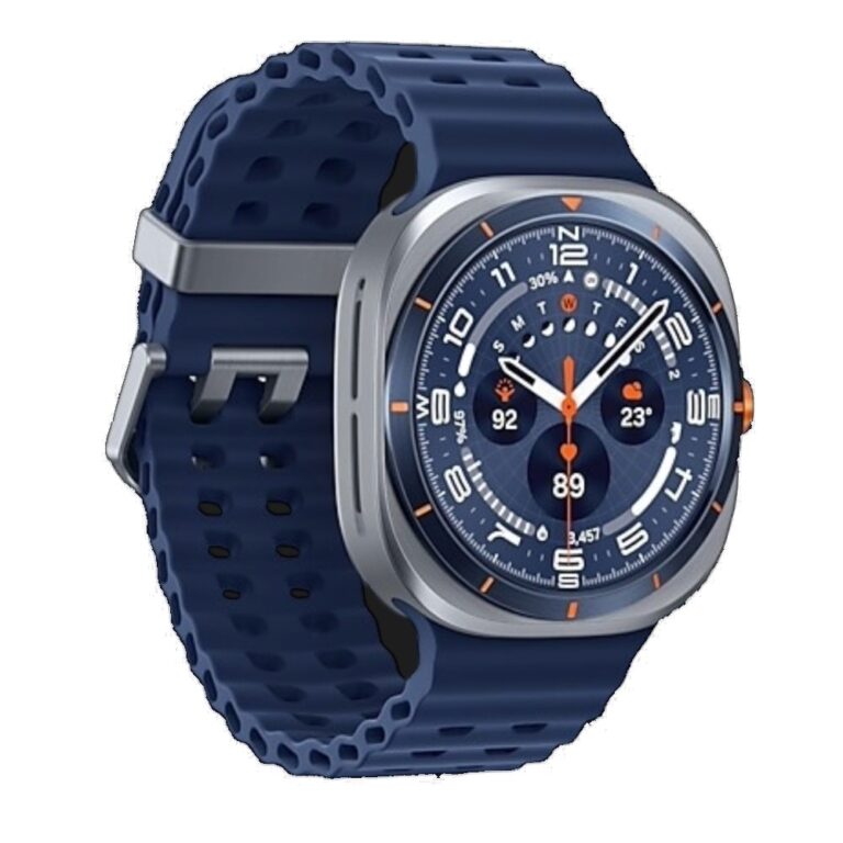 Samsung Galaxy Watch Ultra (2025) Titanium Blue