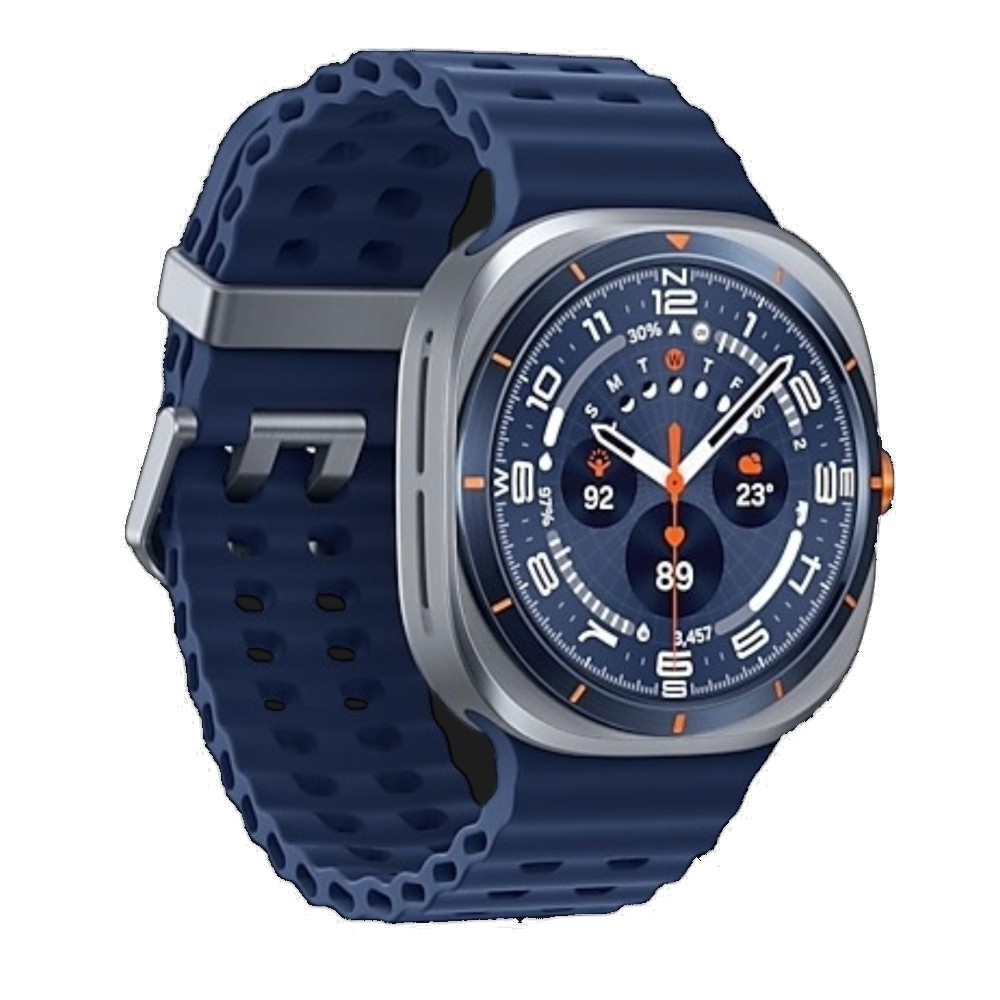 Samsung Galaxy Watch Ultra (2025) Titanium Blue