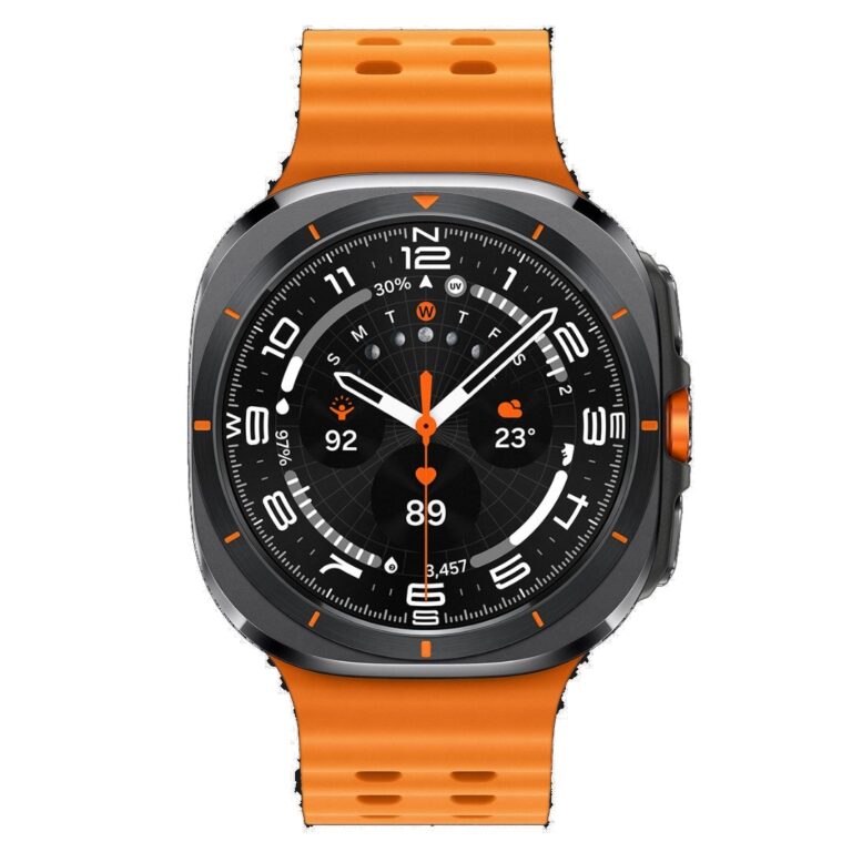 Samsung Galaxy Watch Ultra (2025) Titanium Gray