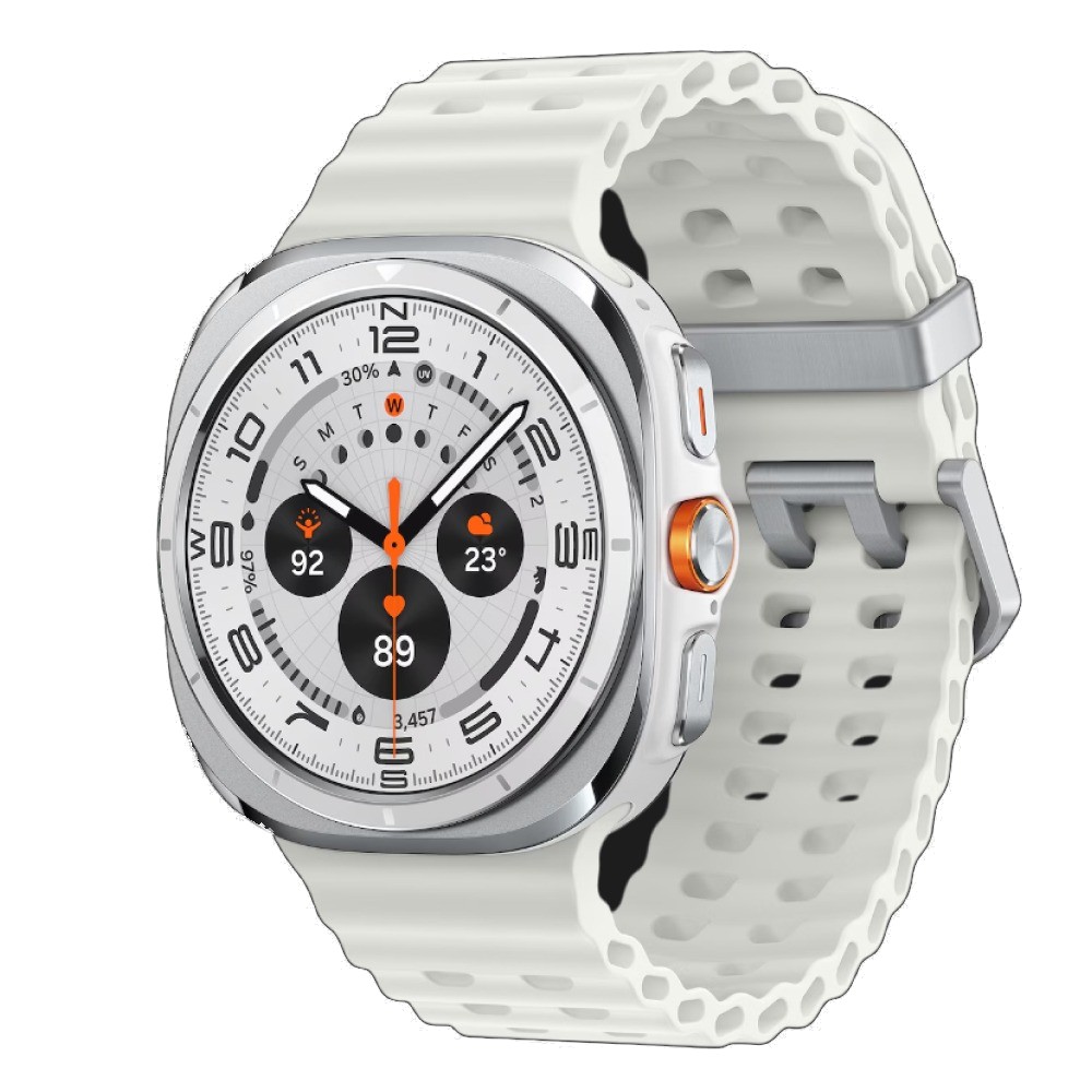 Samsung Galaxy Watch Ultra (2025) Titanium White