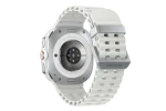 Samsung Galaxy Watch Ultra — Titanium White