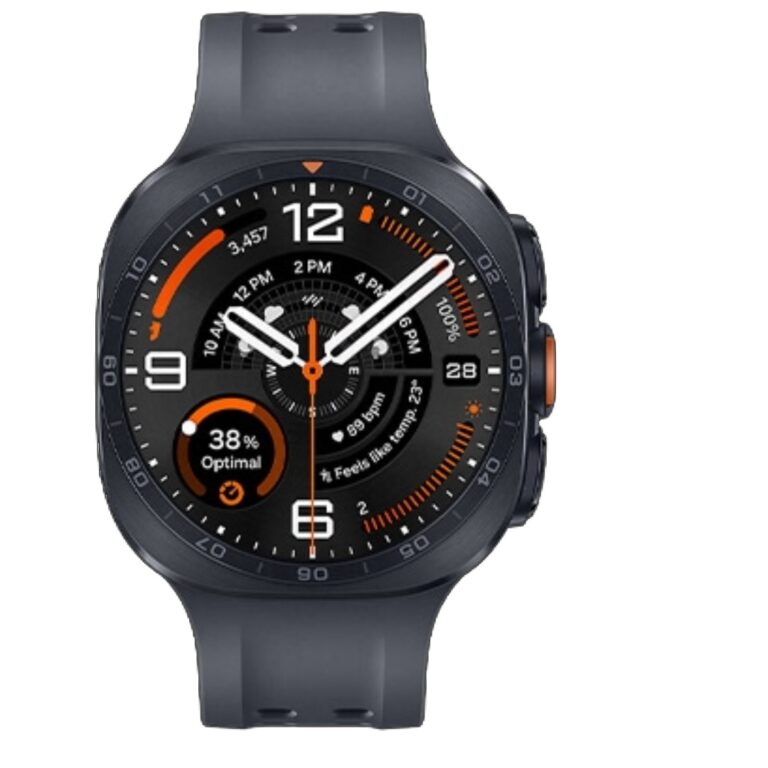 Samsung Galaxy Watch Ultra2 LTE (UA) Titanium Gray