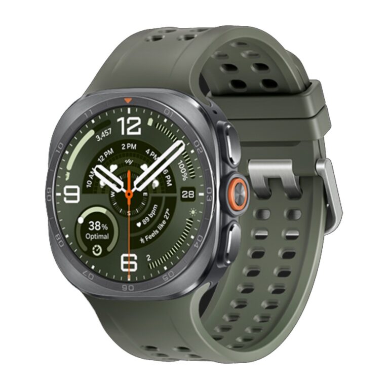 Samsung Galaxy Watch Ultra2 LTE (UA) Titanium Silver
