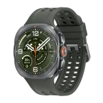 Samsung Galaxy Watch Ultra2 LTE (UA) — Titanium Silver