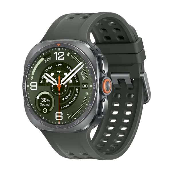 Samsung Galaxy Watch Ultra2 LTE (UA) — Titanium Silver